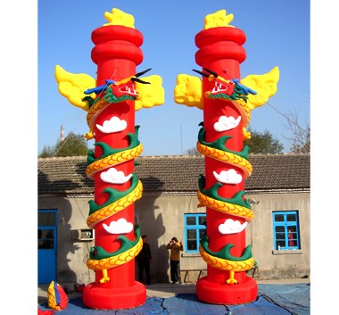 芜湖灯笼柱